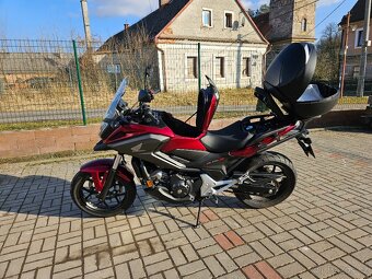 Motorka HONDA NC750 XD ABS - 2