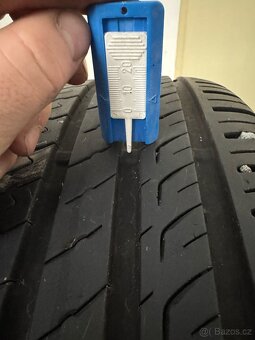 BARUM 235/60 R18 - 2