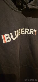 Mikina Burberry, vel. L/XL - 2
