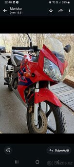 Honda CBR125R - 2