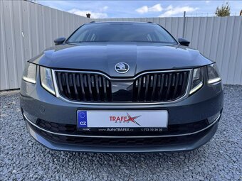Škoda Octavia 1,5 TSI 110kW Style DSG ČR DPH - 2