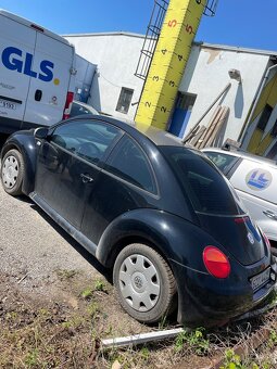 Vw new beetle 1.6 75kw NA OPRAVU - 2