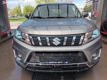 Suzuki Vitara, 1.4i BoosterJet aut.4x4 plná v - 2
