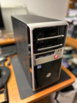 Základ pro levné PC 4-jádra (ASUS i3@3.4GHz) SSD - 2