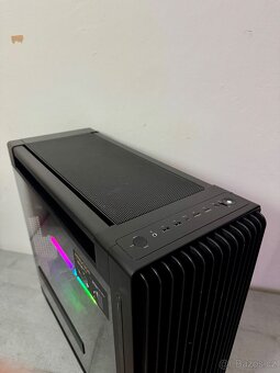 VÝKONNÝ HERNÍ PC R9 7950X/32GB RAM/RX 7800-XT/2TB SSD - 2