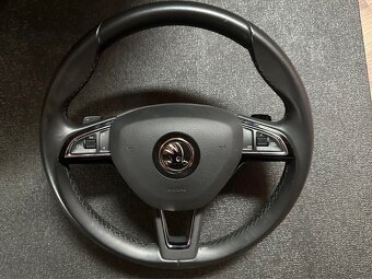 volant octavia 3 kompletní - 2