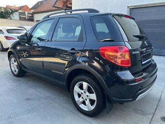 Suzuki SX4 1.6 i 88KW 4x4 Digi.klima,Vyhř.sedadla 2x kola - 2