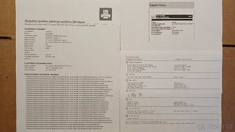 HP Laserjet M234SDN | Duplex + LAN | nový original toner - 2