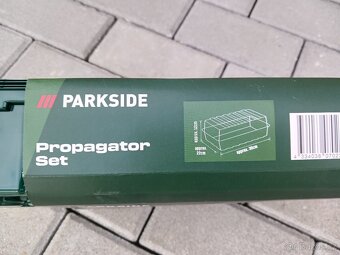 PARKSIDE® Sada pařenišť, 4dílná - 2