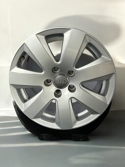 originální alu kola Audi 5x112 r16 - 2