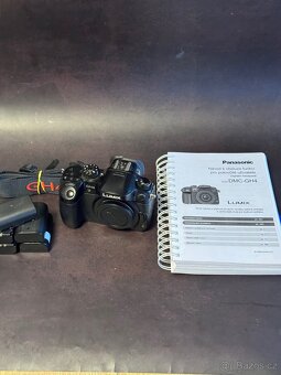 Panasonic Lumix GH4 Fotoaparát - 2
