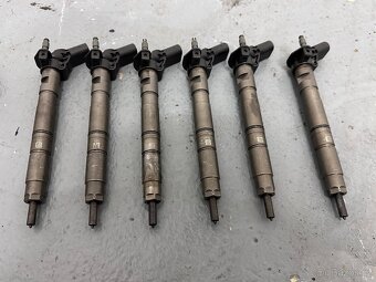 Vstřiky Bosch 059130277AR pro 3.0TDi Audi VW - 2