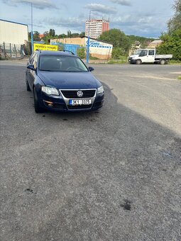 Passat b6 - 2
