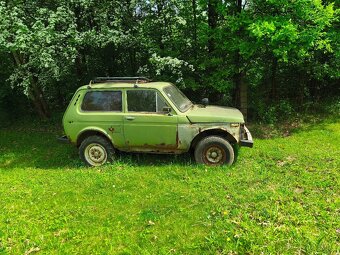Lada niva 1.7 - 2