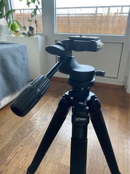 Skvelý Stativ Dörr (Doerr) PRO BLACK 2 s obalem - 2