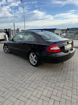 TOP: Mercedes-Benz CLK 320CDI ELEGANCE - 2
