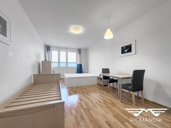 Pronájem byty 1+kk, 33 m2 - Praha - Vysočany, ev.č. 681 - 2