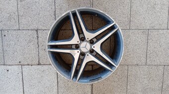 ALU kola AMG - 2