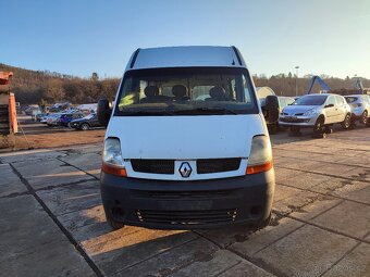 Renault Master č. 21974 - 2