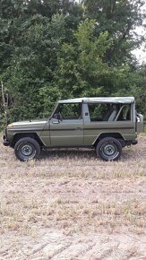 Predám Mercedes G 250 Wolf - 2