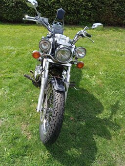 Yamaha XVS 1100 - 2