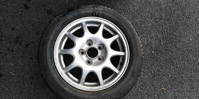 Alu kola Fundo Saab - 2