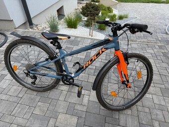 Prodám kola Rock machine pro dítě 130cm + cca 8let - 2 ks - 2