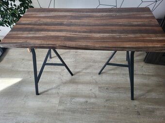 Stůl 120x60x3,2 cm - 2