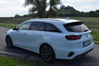 Ceed SW GT LINE - 2