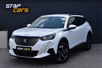 Peugeot 2008 1.5 BHDi ALLURE TAŽNÉ DPH ČR 1.MAJITEL - 2
