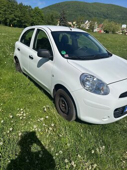 Nissan micra 1,2 k13 - 2