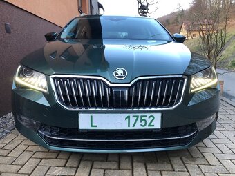 Škoda Superb 2.0 TDi Style combi, DSG, odpočet DPH - 2