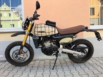 Fantic Caballero 500 Rally rok 2021 - 2