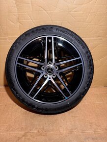 ORIG.MERCEDES V-class AMG W447 W448. R19 245/45/19 NOVE - 2