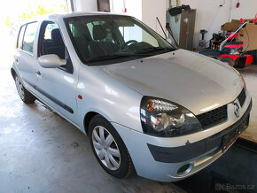 Renault Clio 1.2 16V r.v. 2001 D4F 55kw (3790) - 2