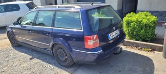 Passat b5.5 - 2