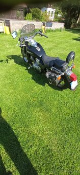 Honda Shadow - 2