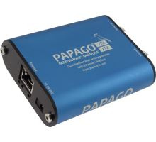 PAPAGO 2TH ETH: 2× měření teploty, vlhkosti a rosného bodu - 2