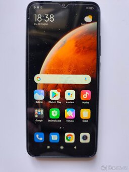 REDMI 9C NFC 3GB/64GB Black - 2