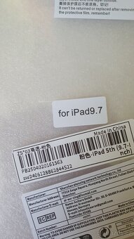 Nové zabalené pouzdro na Ipad 9,7 - 2