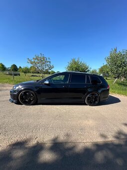 VW Golf 7R Variant / Combi - 2