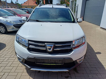 Dacia Sandero Stepway 0,9i 66kW - 2