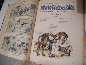 Mateřídouška 1947-48 - 2