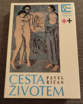 Různé starší knihy od historie až po básně - 2