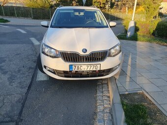 Fabia 3 combi 1.0 tsi 70kw - 2