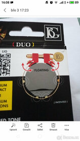 BG Ligature, Duo LD1, objímka. - 2