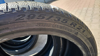 Zimní pneu Pirelli Scorpion Winter - 2
