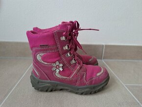 Zimní boty Superfit Gore-tex vel. 30 - 2