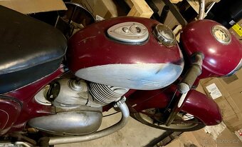 Jawa-Čz 250 - 2