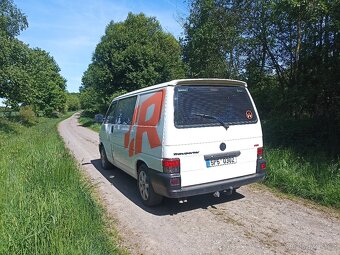Vw T4 2.5 TDI - 2